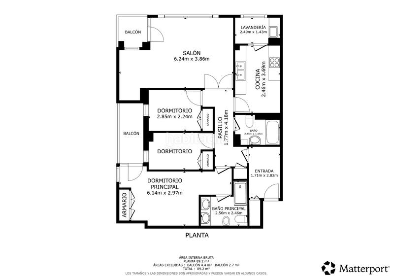 Foto a0aa3e05-dfba-4643-b195-87ecb6d1d12f. Etagenwohnung in Barrio de Benimaclet Valencia