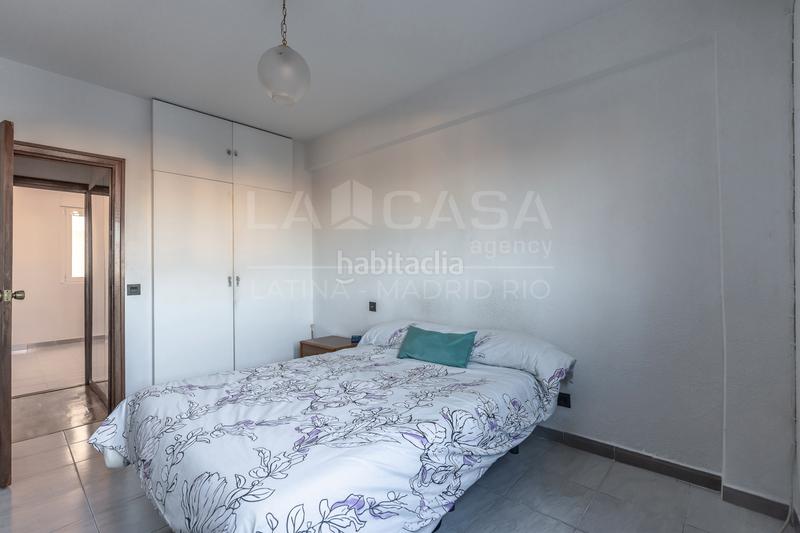 Foto 799d3b1b-845f-44eb-89e4-f3d76a17d669. Flat with heating in Lucero Madrid