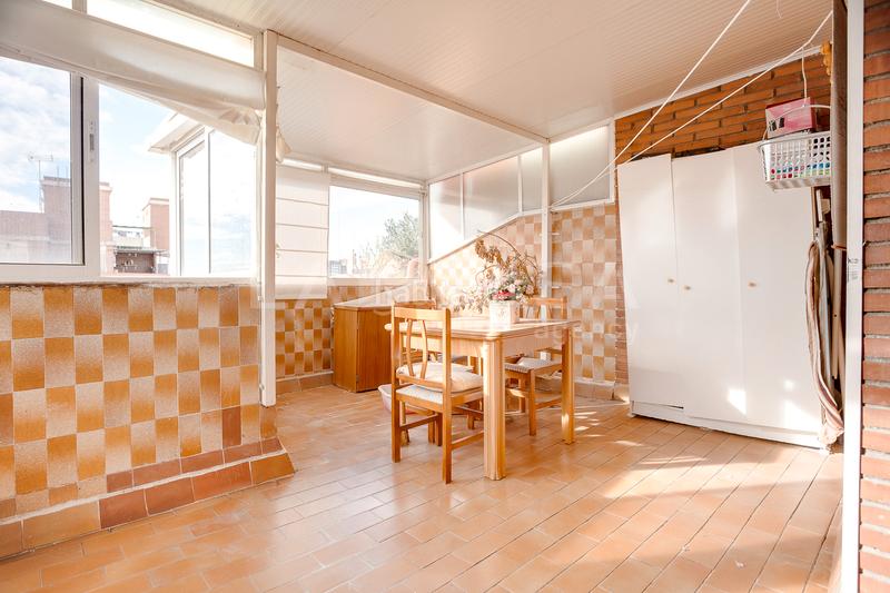 Foto c585d7d2-3b13-4ad8-96e7-64c9d5637a0a. Penthouse in Centre Hospitalet de Llobregat (L´)