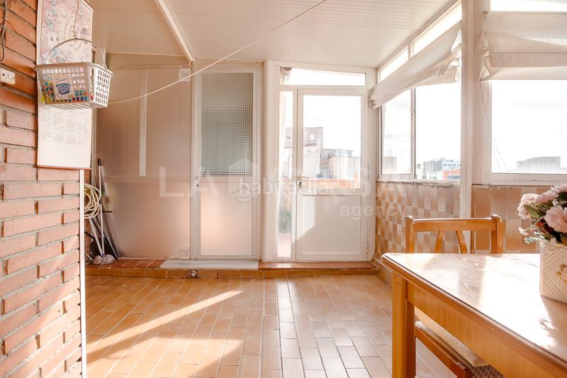 Foto d47d07ba-5dc6-40f3-a4cf-23bb89ff0857. Penthouse in Centre Hospitalet de Llobregat (L´)