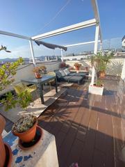 Attico  Passatge del mar d'alborán. Ático passatge del mar dalborán, badalona