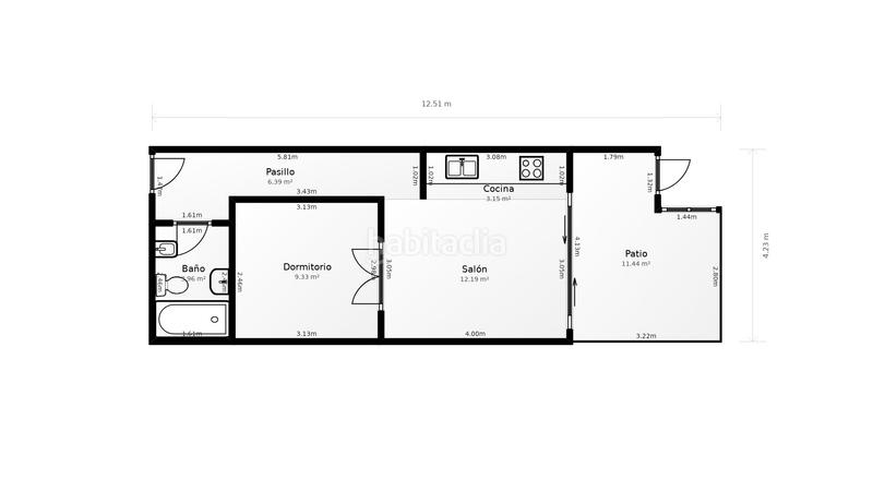 Foto f48313d1-a046-4274-b910-d62c9ca62782. Loft a Sagrada Família Barcelona