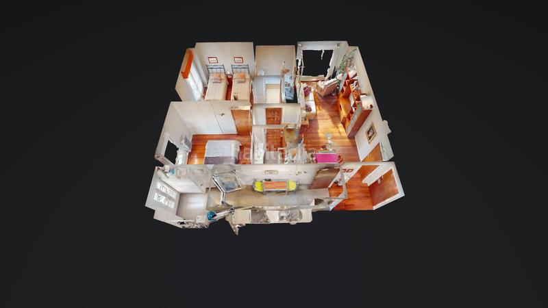 Foto 2a6fcf9c-8041-49aa-90f3-e70581650265. Appartement avec chauffage dans Bagatza - S. Vicente Barakaldo