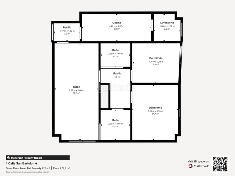 Foto 740dcfa8-9ac1-45e5-9b0a-178bf9f628bc. Appartement avec chauffage dans Bagatza - S. Vicente Barakaldo