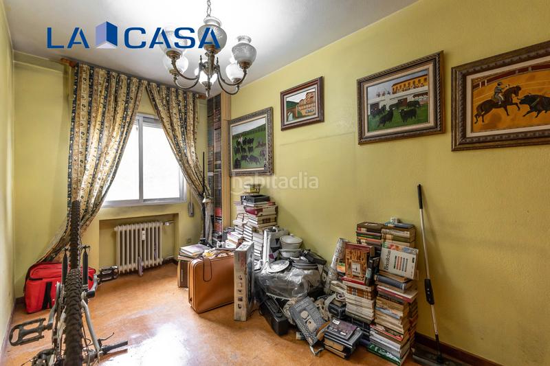 Foto 27247e34-3312-4f35-8ed3-3e5f637c3a8b. Appartement avec chauffage parking dans Acacias Madrid