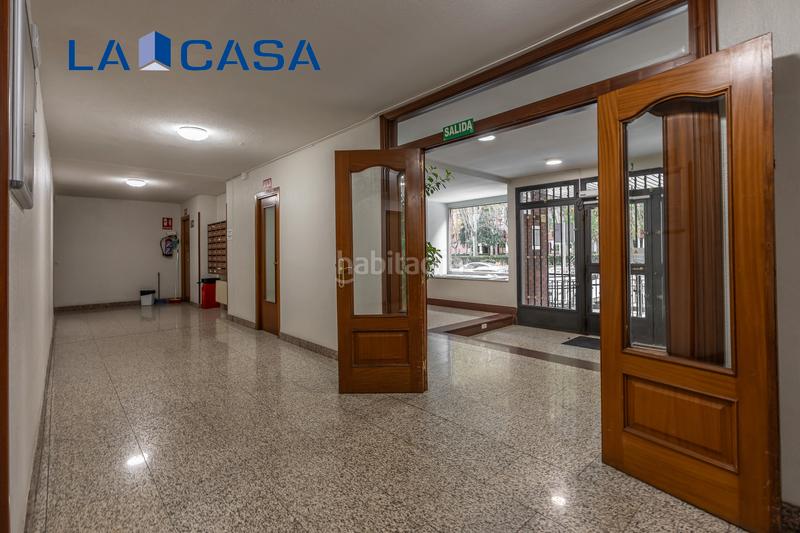 Foto 7b34e455-924b-444e-94a7-a422f1c719d2. Flat with heating parking in Acacias Madrid