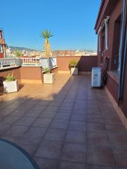 Àtic  Calle esteras. Piso con terraza de 33mt2