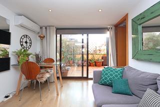 Attico  Carrer del rector triadó. Ático carrer del rector triadó, barcelona