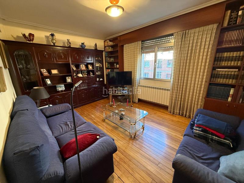 Foto 51e04ff4-60c0-4f4d-a2e3-e021f6620668. Pis amb calefacció a Artatzu - Larraskitu Bilbao