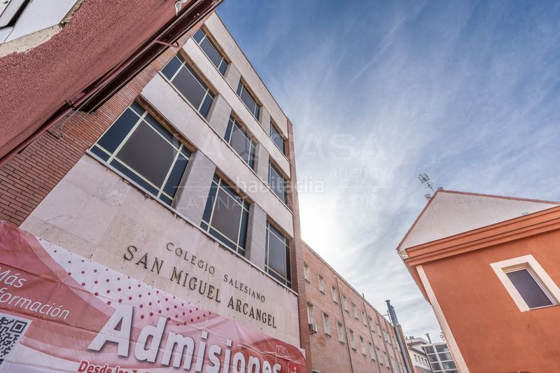 Foto 18f02964-373f-47ca-8d31-6d9e7c7e5c4c. Pis amb calefacció a Puerta del Ángel Madrid