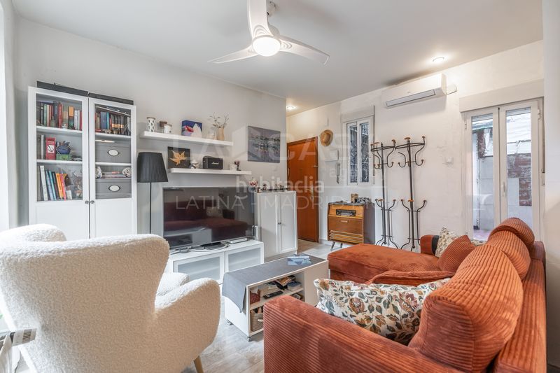 Foto 7d7d4337-b5ed-4fe6-adda-f7f8dc6afda0. Pis amb calefacció a Puerta del Ángel Madrid