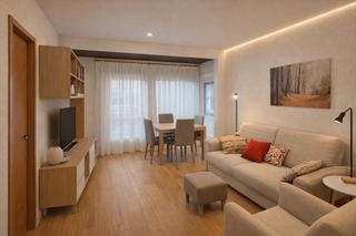 Piso en Avinguda d'Alfons XIII