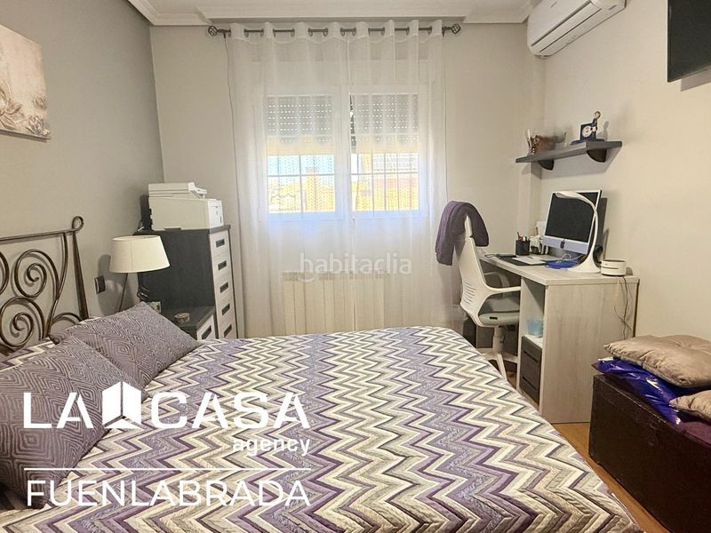 Foto acfa97d3-d8bc-4653-af58-8d2f8138266b. Casa adossada amb aparcament piscina a Griñón