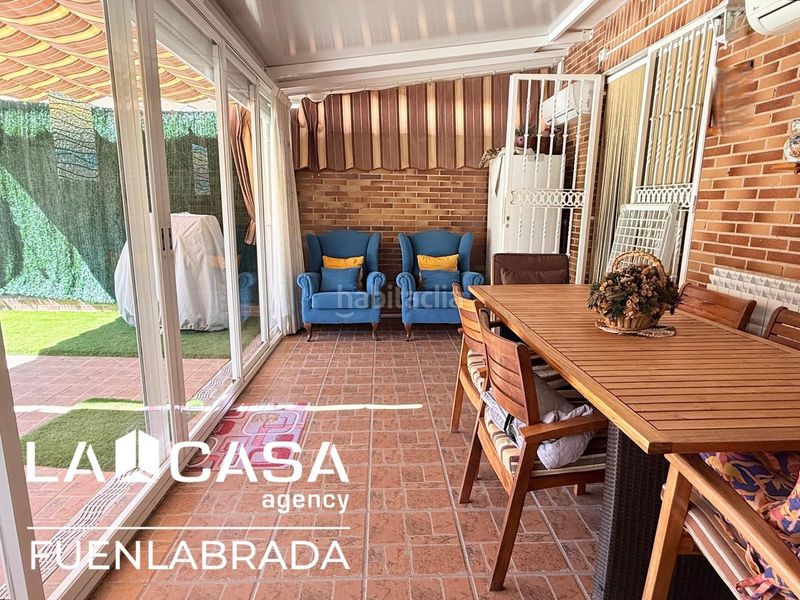 Foto fac88905-8657-4ba5-86f4-1d0d5424b5ea. Casa adossada amb aparcament piscina a Griñón