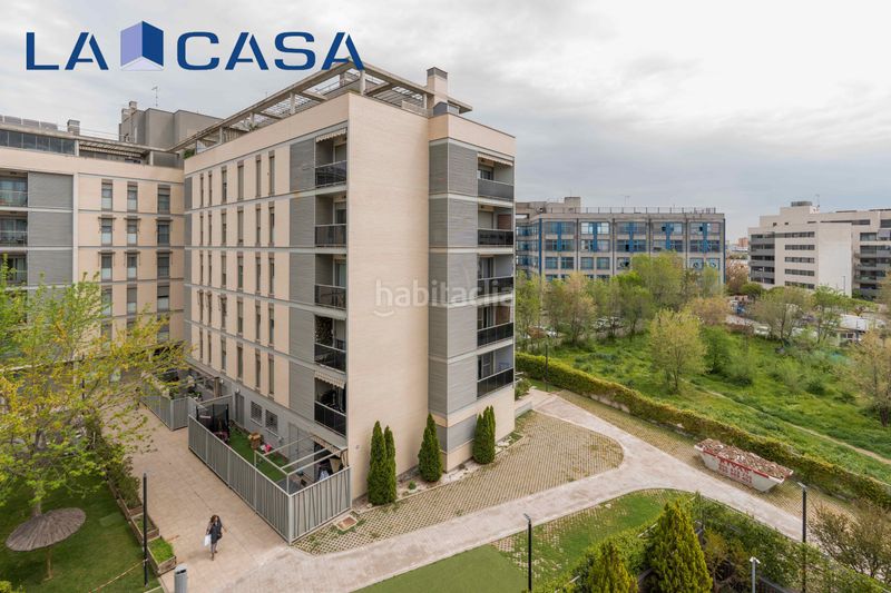 Foto 312445f9-ea82-445f-aa8b-c47e00b94dde. Pis amb aparcament piscina a Villaverde Alto Madrid