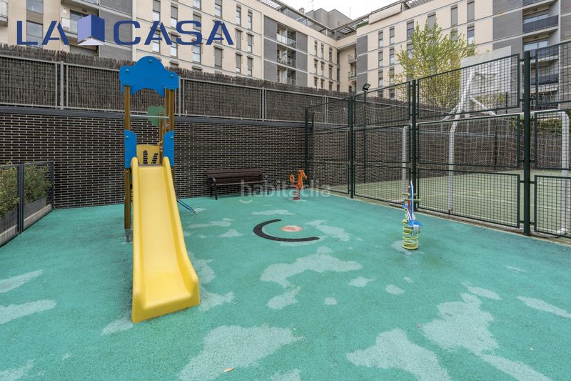 Foto 97f2397b-e8eb-42e0-884c-e7977a746cef. Pis amb aparcament piscina a Villaverde Alto Madrid