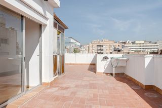 Ático  Riera de la creu. Ático en venta en calle centre