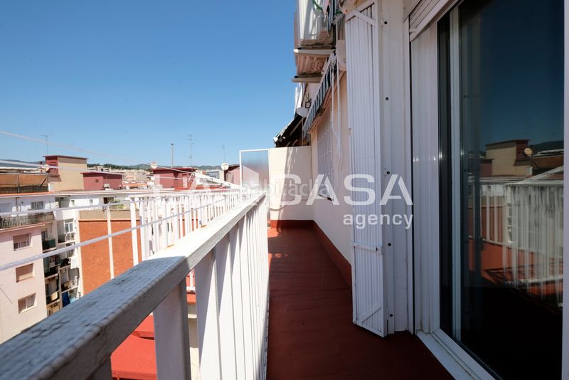Foto f0a3345a-05c7-46b6-9116-573d48655ae3. Àtic a Vilapicina - Torre Llobeta Barcelona