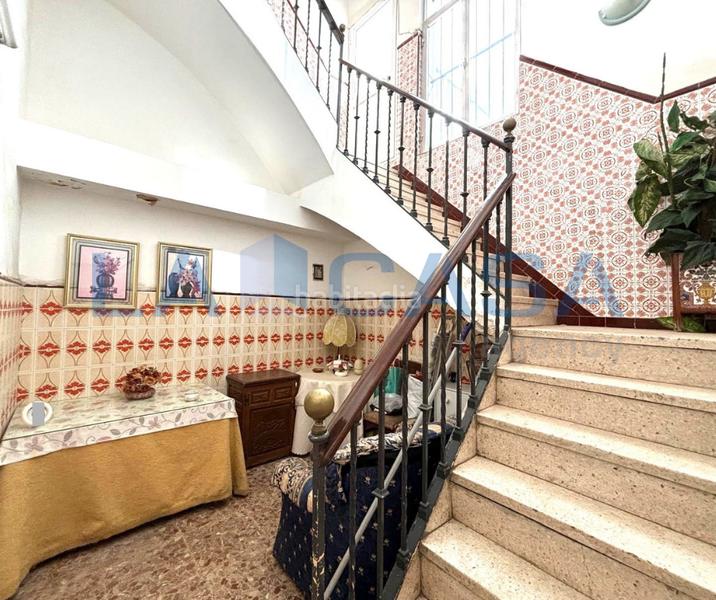 Foto cc342876-63c8-41b3-85e2-24fc9116d9ce. Haus mit parking in San Carlos - San José Sevilla