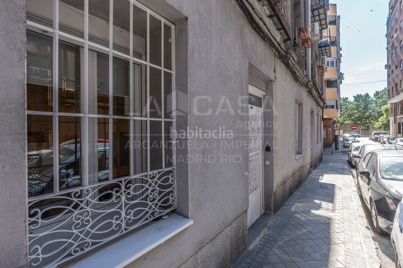 Foto f9e201df-b4f8-4def-9dcc-e89e90102335. Planta baixa amb calefacció a Imperial Madrid