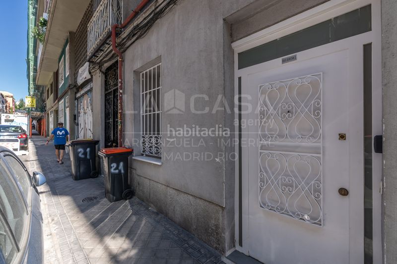Foto fa2580e3-bba0-4ba9-bdba-3554c722d794. Planta baixa amb calefacció a Imperial Madrid