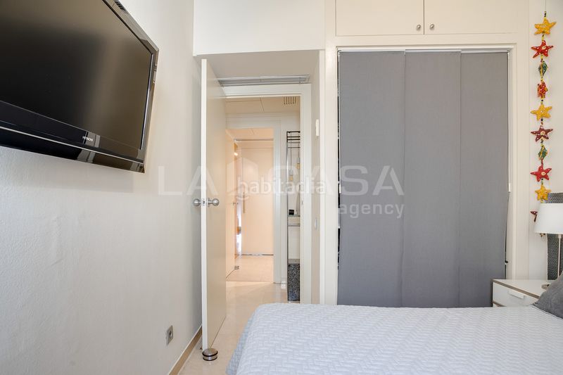Foto 4b905934-f947-450d-bf60-47966183d741. Àtic amb calefacció a Sagrada Família Barcelona