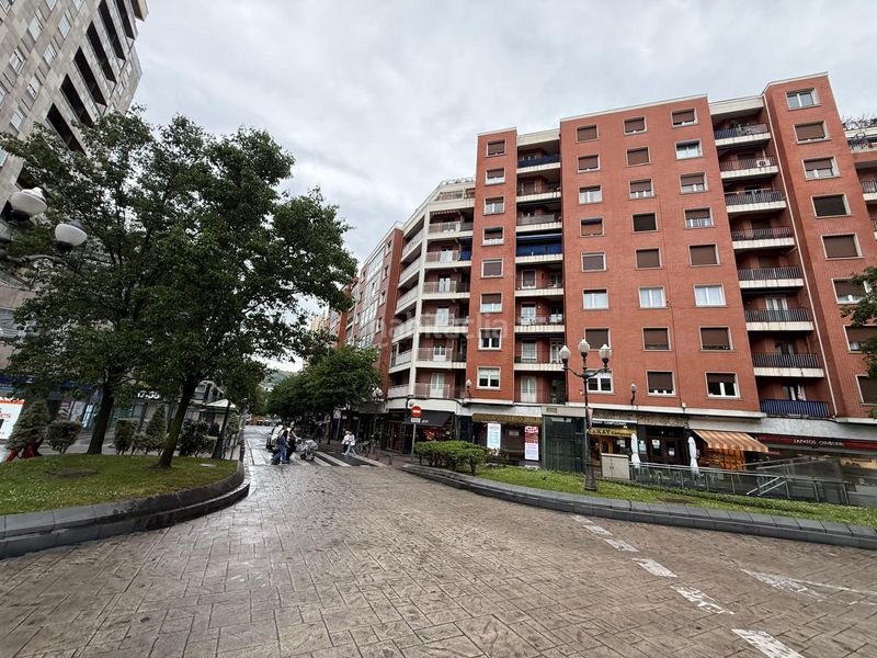 Foto 789e6797-a154-4716-9564-f523a468e16e. Pis amb calefacció a Campuzano Bilbao