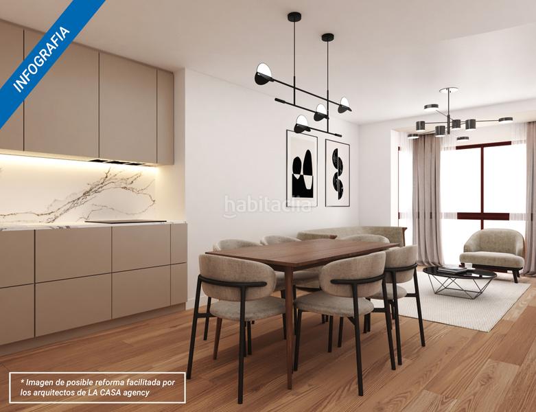 Foto df7925c0-042f-4baf-be2f-f99b9796c9bb. Appartamento con riscaldamento in Imperial Madrid