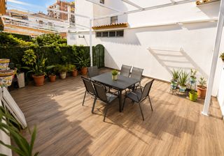 Maison jumelée  Calle alvar núñez cabeza de vaca. Casa adosada en venta en santa clara