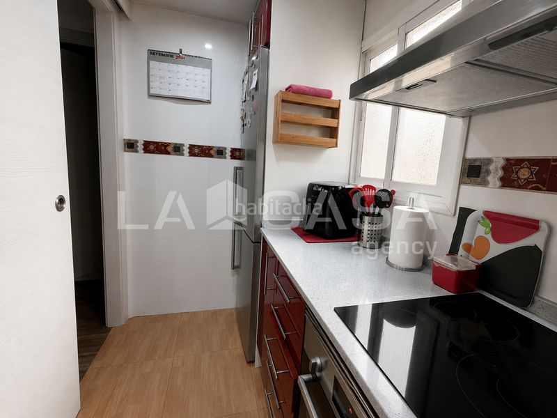 Foto 60c9d421-a80b-45e4-b726-e5cbc16b8943. Ático  en venta en Riu Sud en Riu Sud Santa Coloma de Gramenet