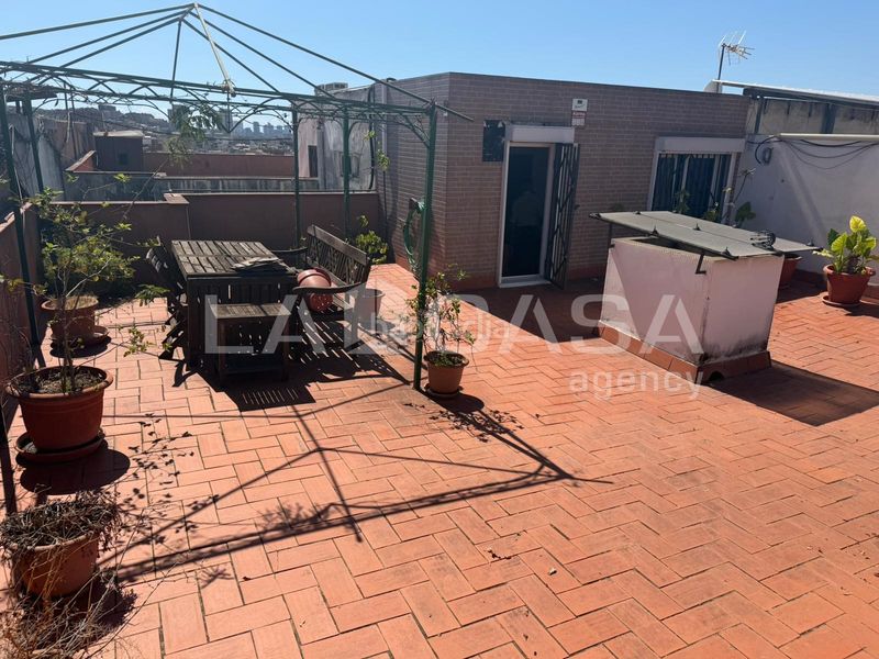 Foto ea6dfb2f-6941-49c4-9241-58df7be99928. Ático  en venta en Riu Sud en Riu Sud Santa Coloma de Gramenet