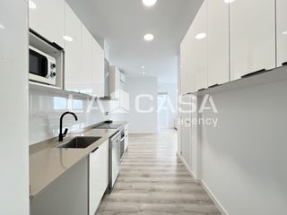 Planta baja en Carrer d'Europa