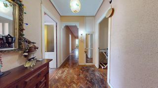 Pis  San frantzisko kalea. Amplia vivienda con gran potencial en el centro de bilbao