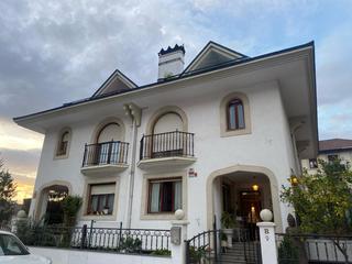 Casa adossada  Txomin egileor kalea