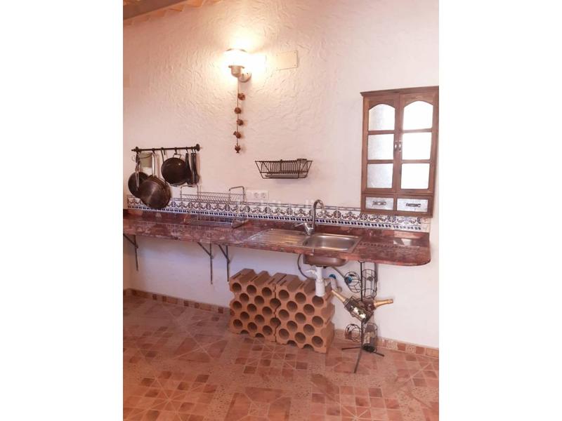 Foto 4ce53d79-7012-461e-b099-9d13e130a16e. Masia amb aparcament a El Jimenado Torre - Pacheco