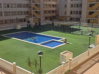 Pis a Góngora puerto 34. Oportunidad venta de piso en mar de cristal con garaje y traster