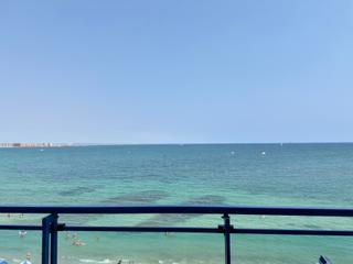 Apartament  Bahía playa 2000. Apartamento en primera línea del mediterráneo  bahía playa 2000,