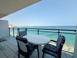 Appartement  Bahía playa 2000. Apartamento en primera línea del mediterráneo  bahía playa 2000,