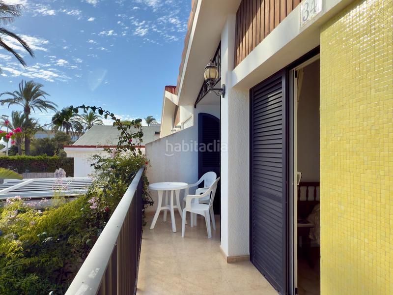 Foto 259491f9-6934-4255-bcba-1201f46aec58. Maison avec chauffage dans Entremares Manga del Mar Menor (La)