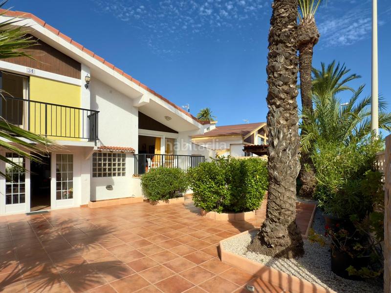 Foto 5381435d-a72b-43a5-bb1c-5b2d7d1f4431. Maison avec chauffage dans Entremares Manga del Mar Menor (La)
