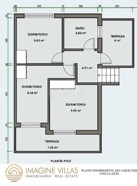 Foto 90fbc7b2-cbe7-4438-bd65-88c1c4186a1c. Maison avec chauffage dans Entremares Manga del Mar Menor (La)