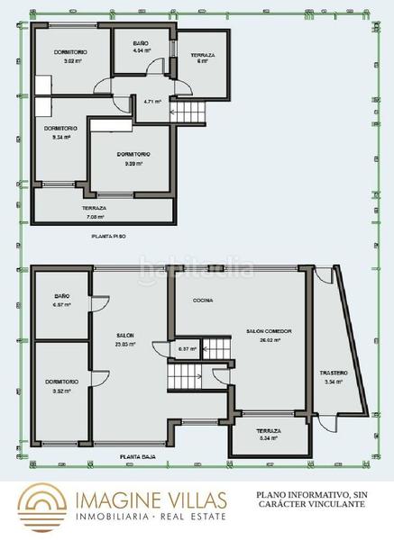 Foto 97bbbcfd-25f4-4cc1-9218-e98f825ef81d. Maison avec chauffage dans Entremares Manga del Mar Menor (La)