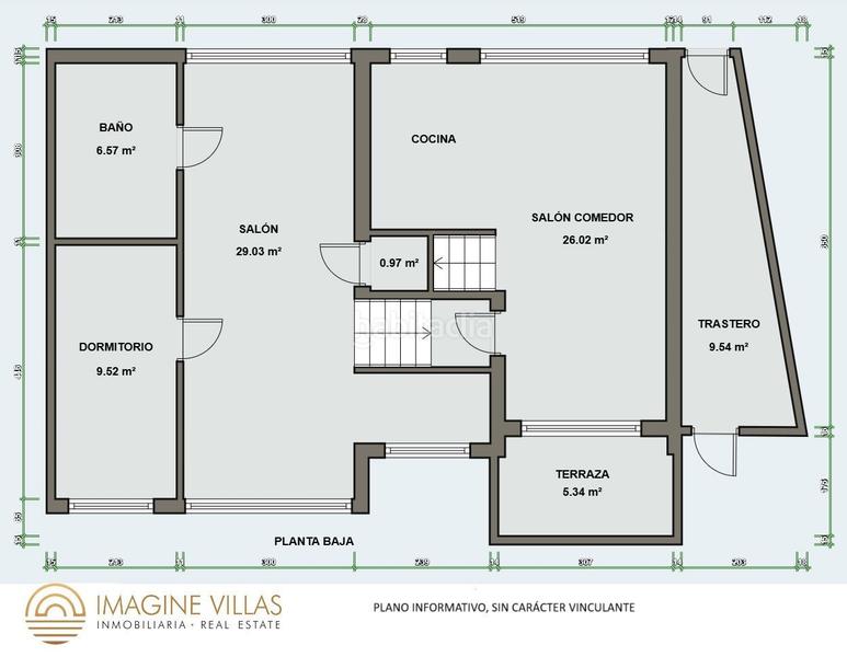 Foto f3871c40-288b-4638-8b04-f3216a0827e5. Maison avec chauffage dans Entremares Manga del Mar Menor (La)