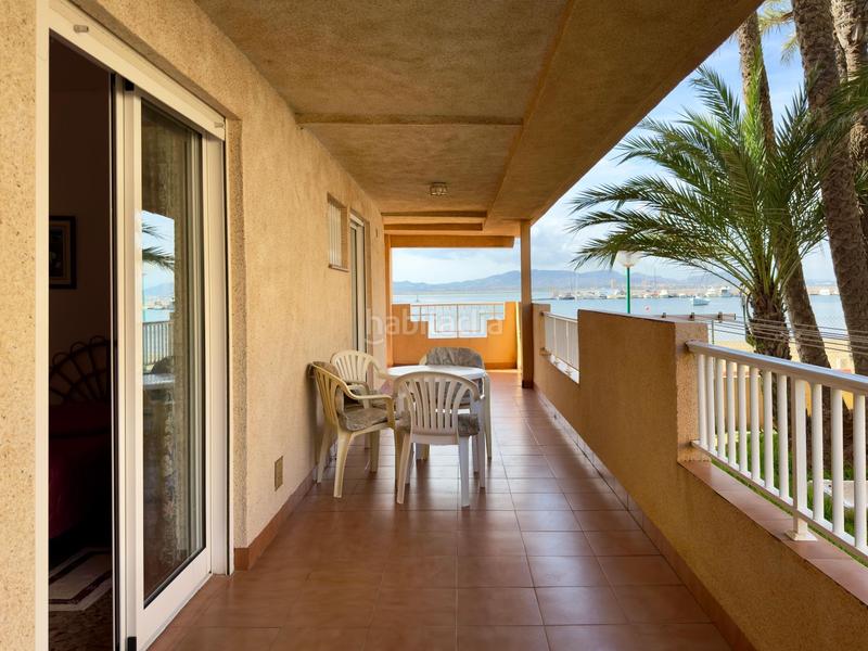 Foto 0c25dac8-ddc7-48e0-ac2e-938b673b0e48. Appartement avec piscine dans Entremares Manga del Mar Menor (La)