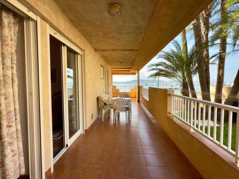 Foto 16c2e736-fac7-49af-a563-67af7407e057. Appartement avec piscine dans Entremares Manga del Mar Menor (La)