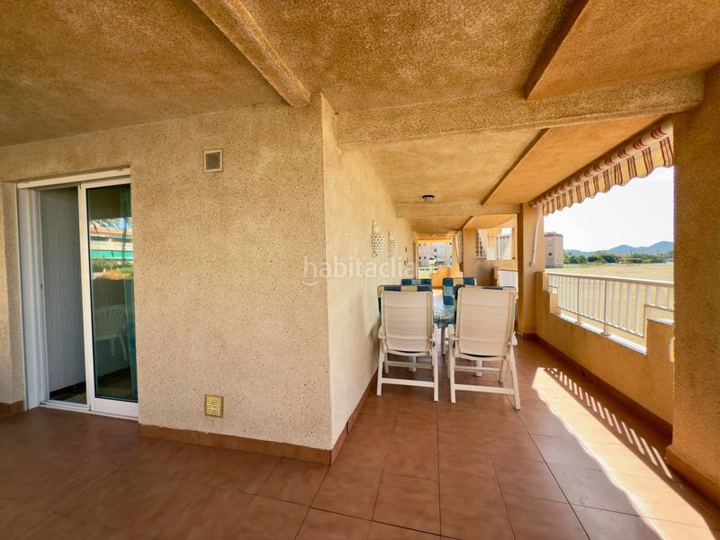 Foto 272fbd11-c092-4e5f-bad8-e03b8a91e607. Appartement avec piscine dans Entremares Manga del Mar Menor (La)