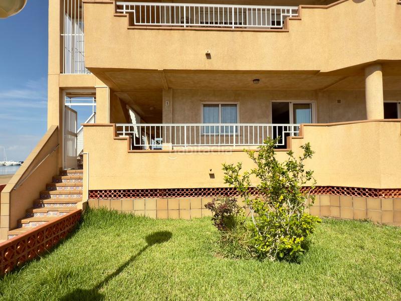 Foto 328b6f07-63e3-4210-ae71-dcc023c47a50. Appartement avec piscine dans Entremares Manga del Mar Menor (La)