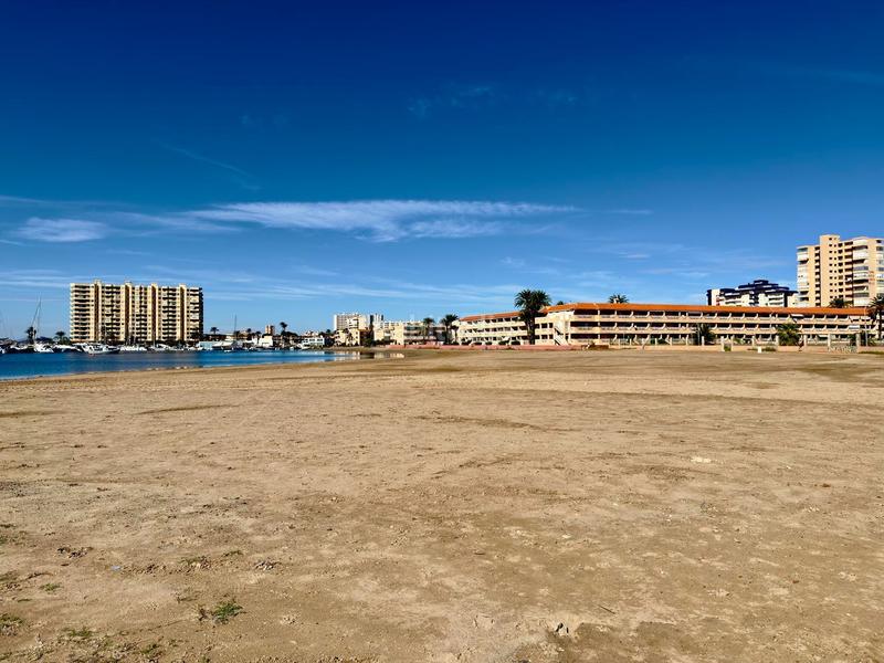 Foto 3722a651-6f1b-4637-be83-71c91cce6d7a. Appartement avec piscine dans Entremares Manga del Mar Menor (La)