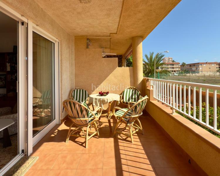 Foto 5dd9cd88-469f-48f4-b1a8-204663040917. Appartement avec piscine dans Entremares Manga del Mar Menor (La)