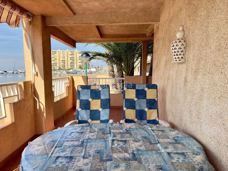 Foto 72a3bf33-a491-41c7-ae9b-3795520ba805. Appartement avec piscine dans Entremares Manga del Mar Menor (La)